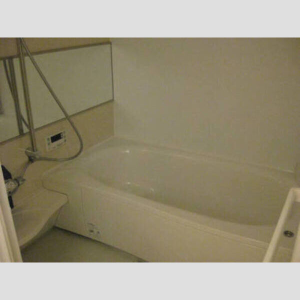 マテリアルレジデンス202号室 浴室