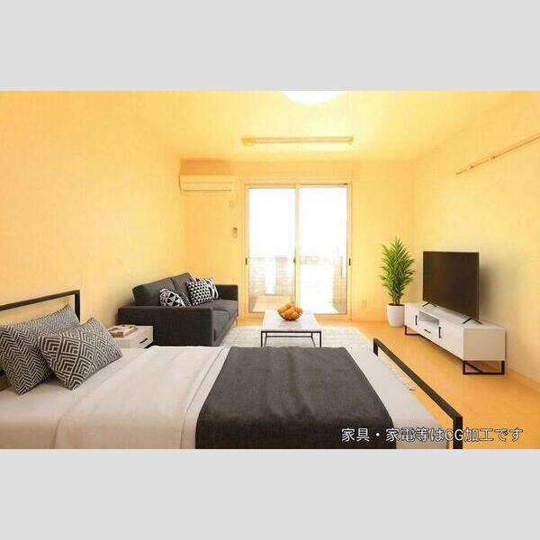 エスペランサ103号室 同建物別部屋の参考画像