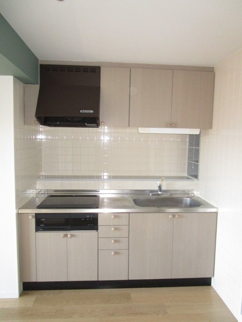 ガーデンヒルズ和光６2階 キッチン