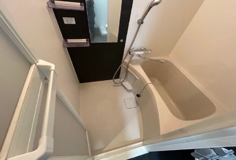 CREAL板橋氷川町2階 お風呂