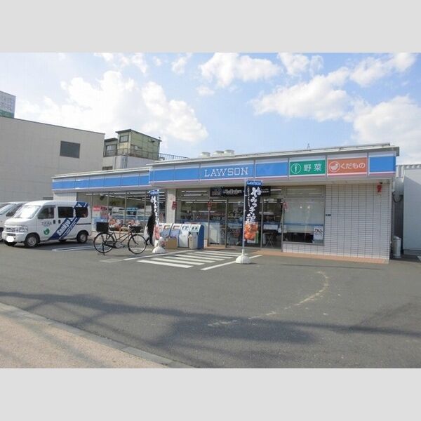 ibis101号室 ローソン葛飾奥戸4丁目店まで227m