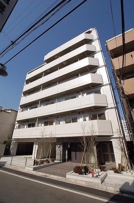 ステージグランデ蒲田2階 外観