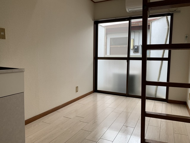 サザンクロス0202号室 寝室