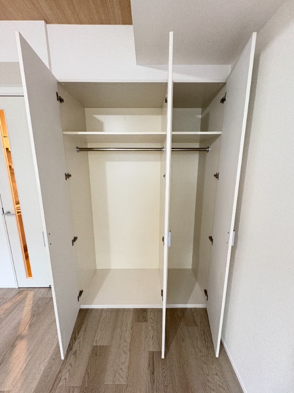 レジディア月島Ⅱ 収納