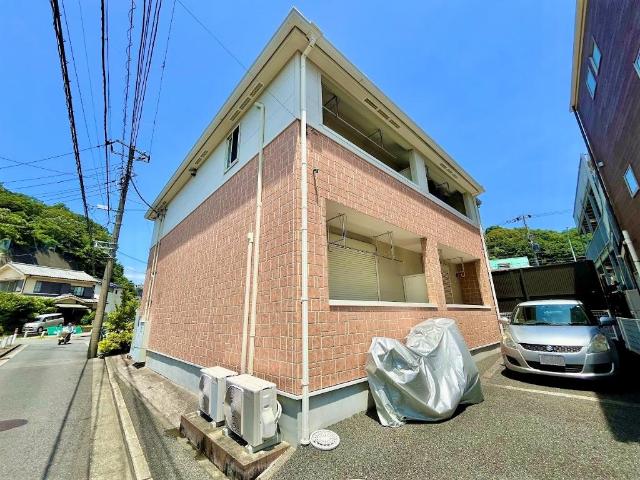 Ｌａ　ｇｌｙｃｉｎｅ101号室 外観写真（昼）