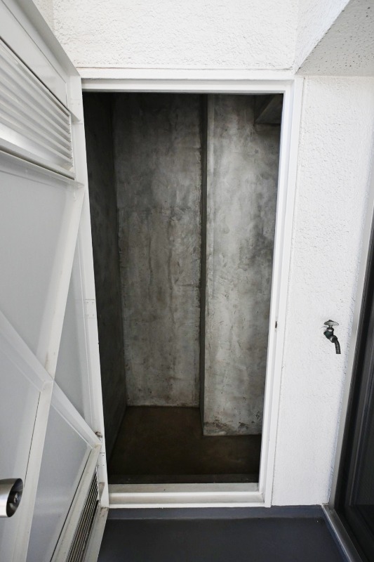 ニュー山手マンション 収納