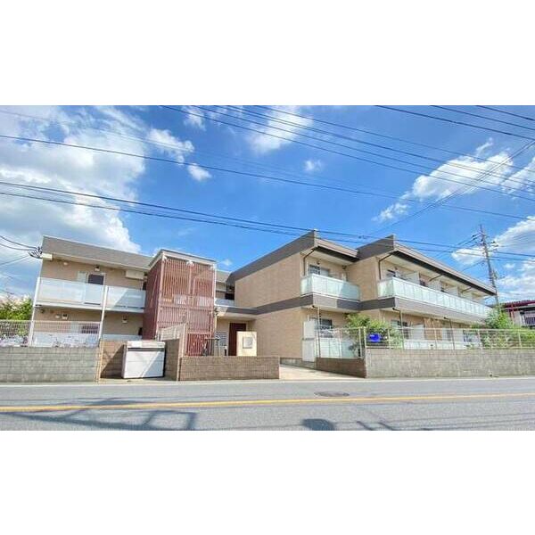 クリシェの外観画像