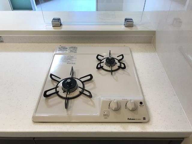 モンテ　アロ キッチン