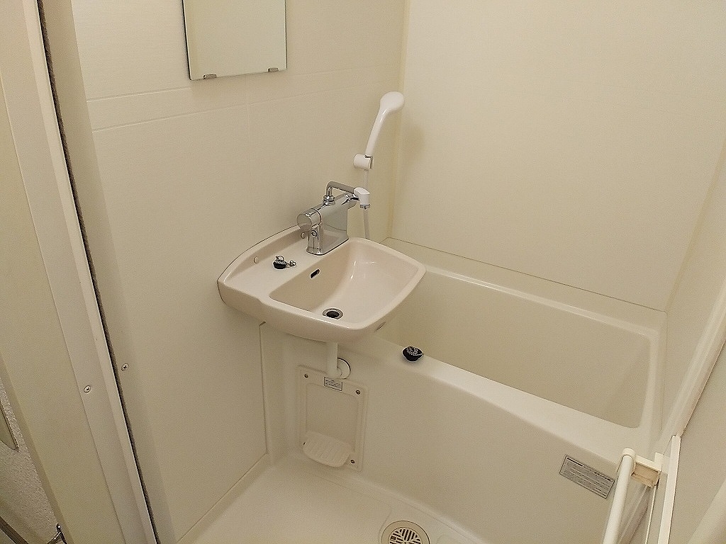 レオパレス希望の丘206号室 部屋その他