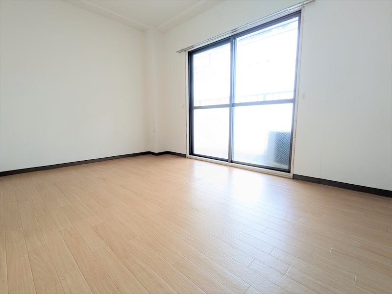 アネックス調布Ⅱ1階 寝室