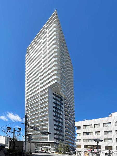 Ｂｒｉｌｌｉａ　Ｔｏｗｅｒ　池袋　Ｗｅｓｔ16階 外観