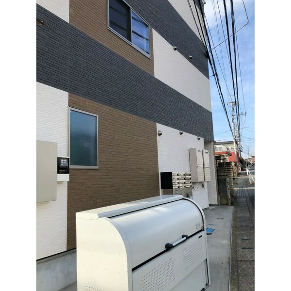 Ambitionみずほ台101号室 部屋その他