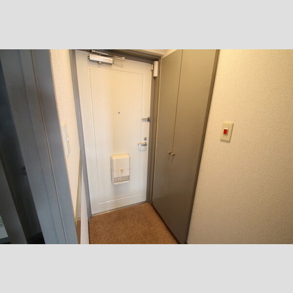 スタークレスト0705号室 シューズボックスは大容量!