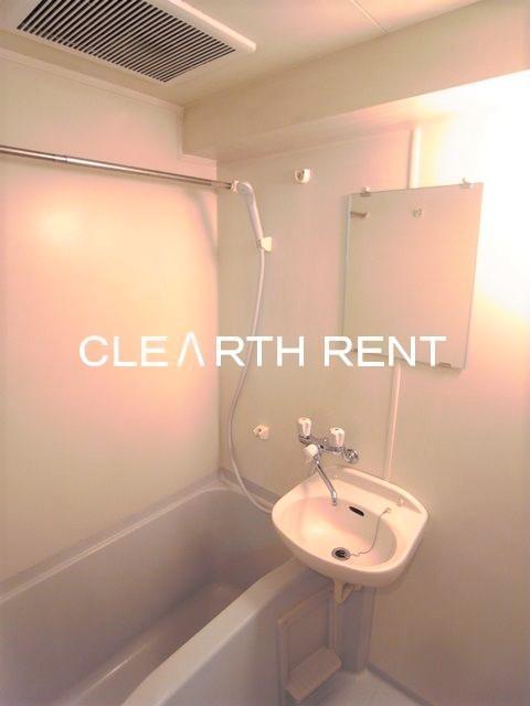 菱和パレス世田谷桜新町1階 ★浴室乾燥機付きバスルーム★