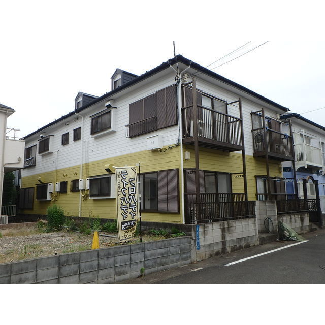 メゾンドふじみ野 外観