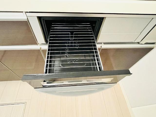 ベルクラージュ グリル付き