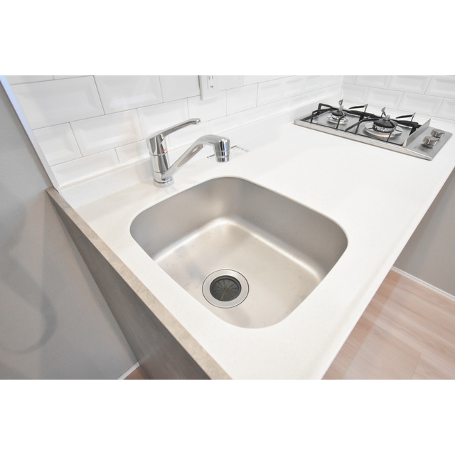 インプルーブ白金 内観