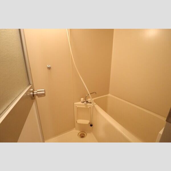 リバティヒル　A102号室 追い焚き機能付きバス