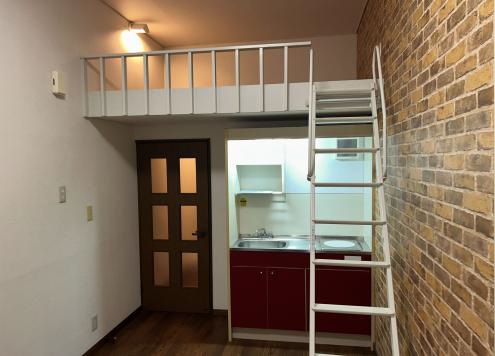 コーポアメニティⅡ107号室 ※写真は別室です