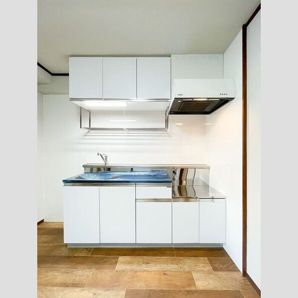 レジデンス金剛 キッチン