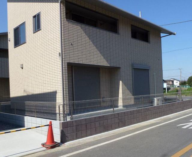 プラウドステージⅡ 外観