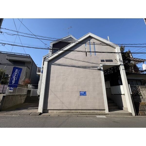 ジュネパレスコア0202号室 外観