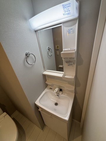 ルミナ境之谷301号室 洗面