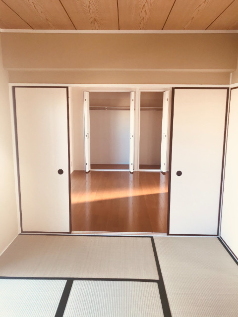 シャトル上杉6階 部屋その他