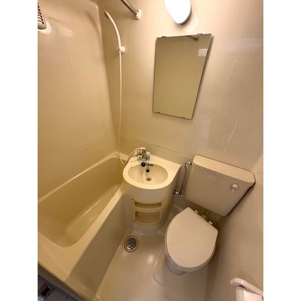 Live松戸 お風呂