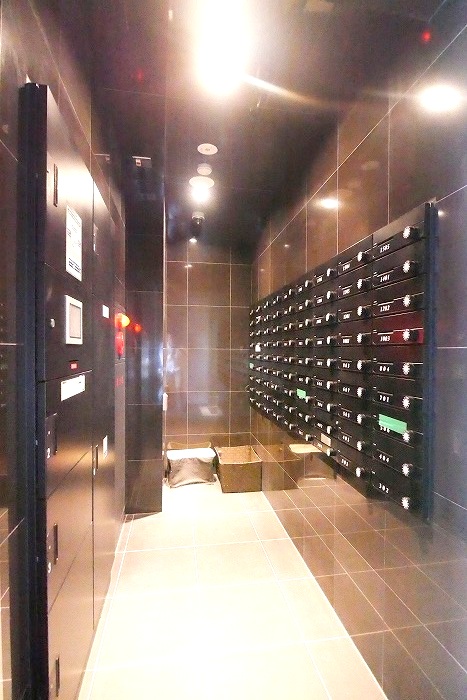 ジェノヴィア東日本橋駅前グリーンヴェール 外観