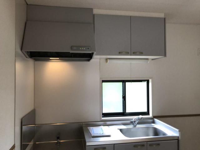 シャレードⅠ2階 キッチン