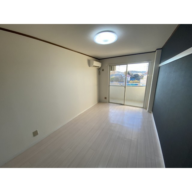 シャトーロマネ リビング