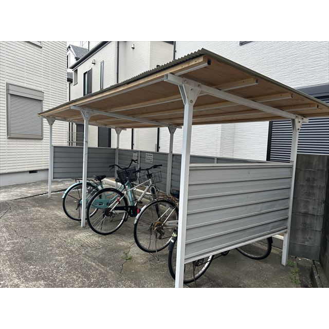 エクセレント南小岩203号室 部屋その他