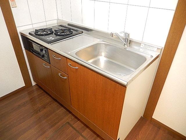 フォレストヴィラⅢ キッチン