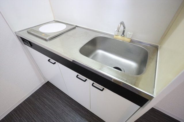 カーサふじみ野217号室 キッチン