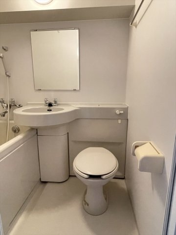 スカイコート市ヶ谷 ※別部屋参考写真