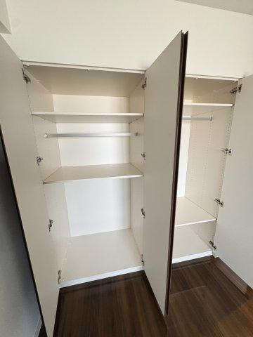 サンクレイドル西千葉 収納