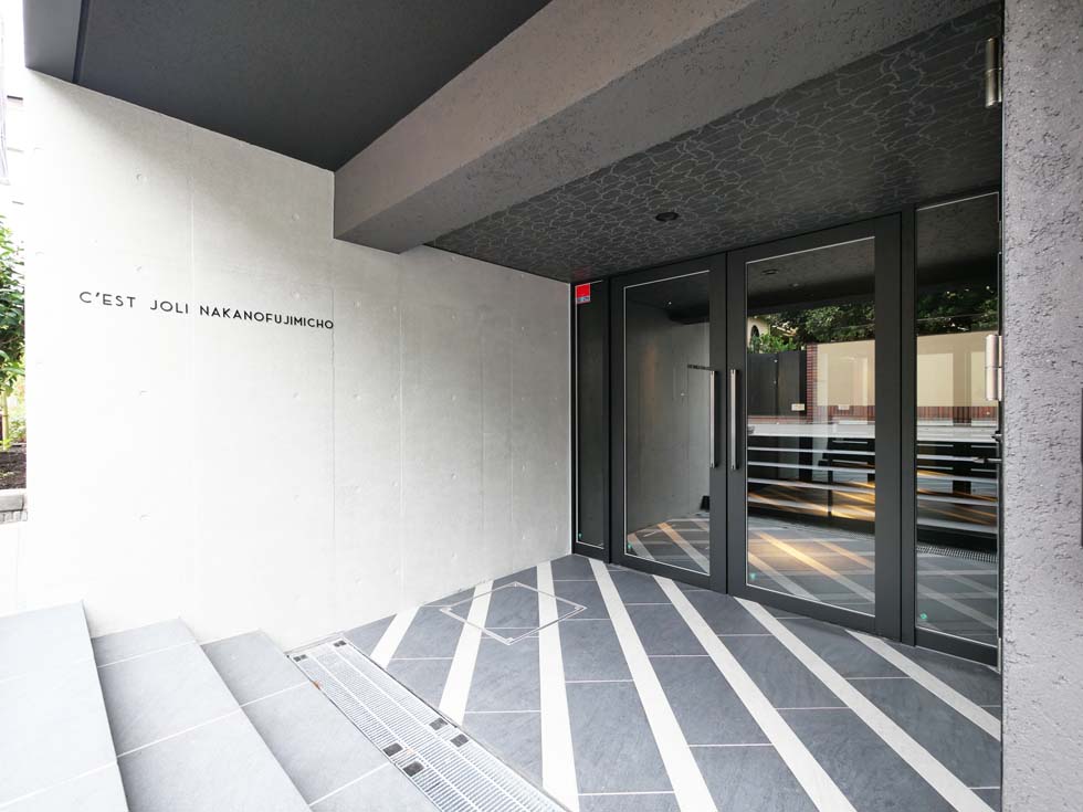 セジョリ中野富士見町2階 外観