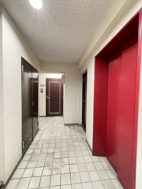 スカイコート川崎第5502号室 部屋その他