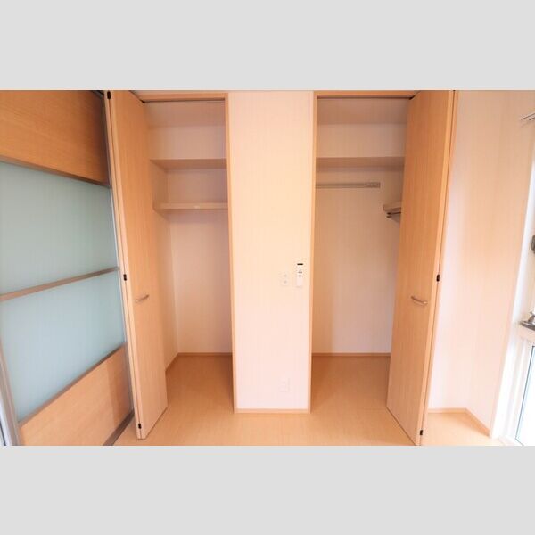 ヴィルクレール　Ⅰ クローゼット