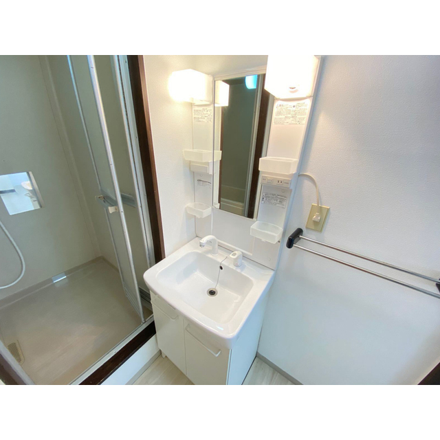 エルメゾン月見 内観