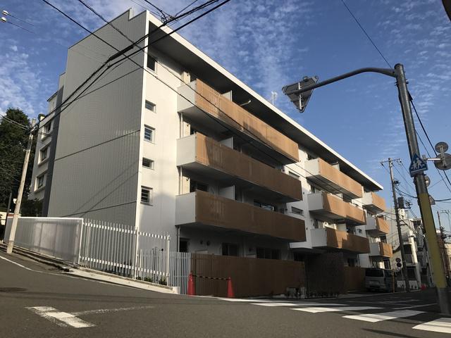 ＡＳＰＲＩＭＥ初台1階 外観