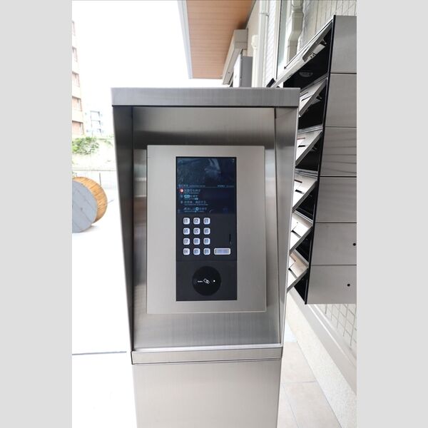 グラナーデ貫井 オートロック