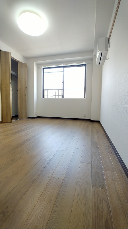 コーポヒルカワ リビング