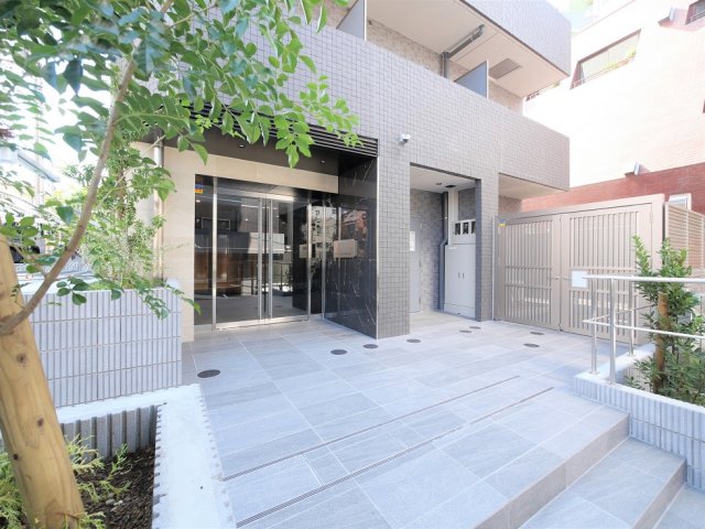 ハーモニーレジデンス東京サウス大塚4階 外観