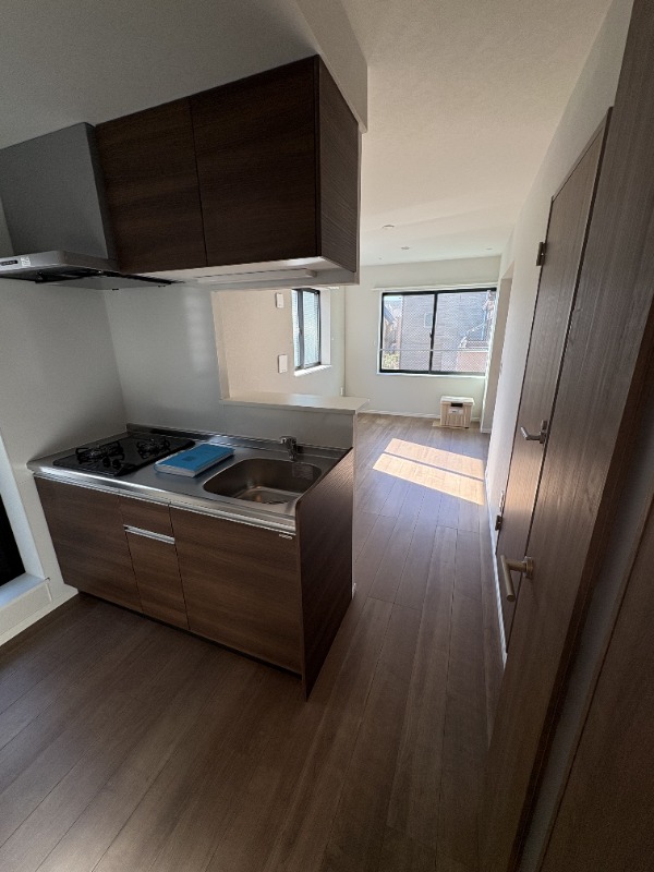 プロスタイルウェルス下井草2階 リビング