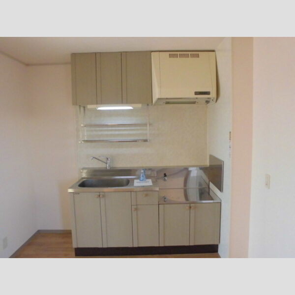 吉岡ハイツ　3 キッチン