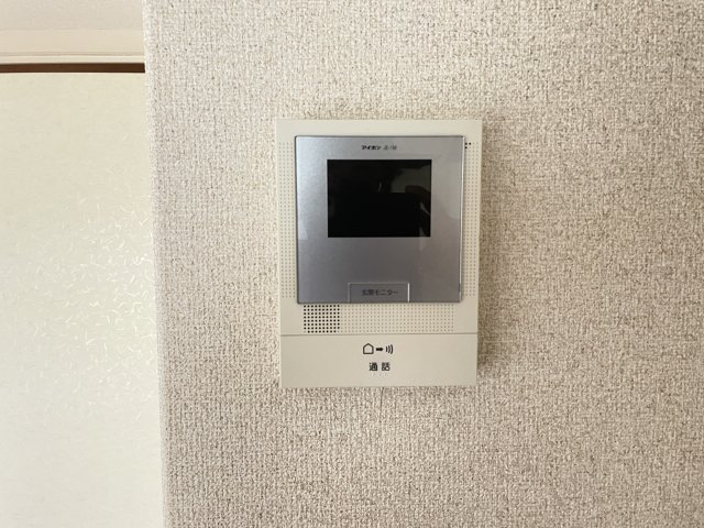 セ・ラ・ブール湘南0102号室 セキュリティ