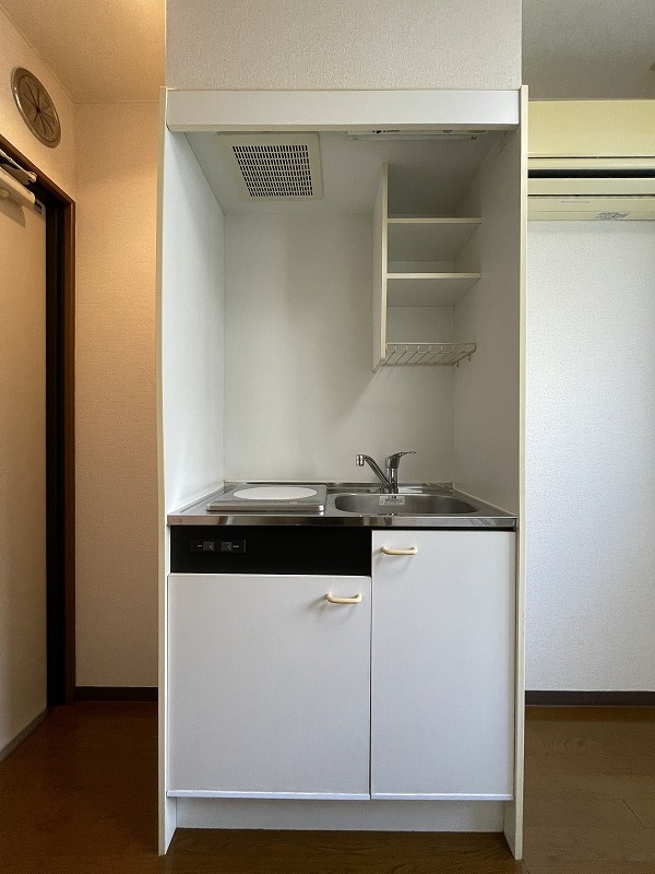 ダイヤモンドビル高田馬場 キッチン