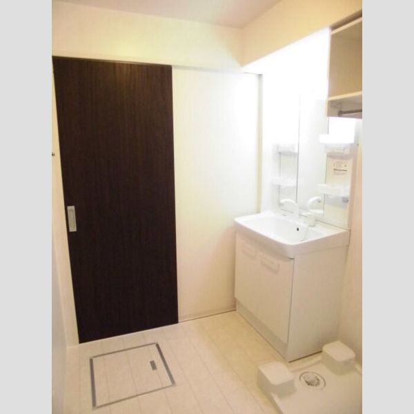 アマービレ　A棟 洗面室